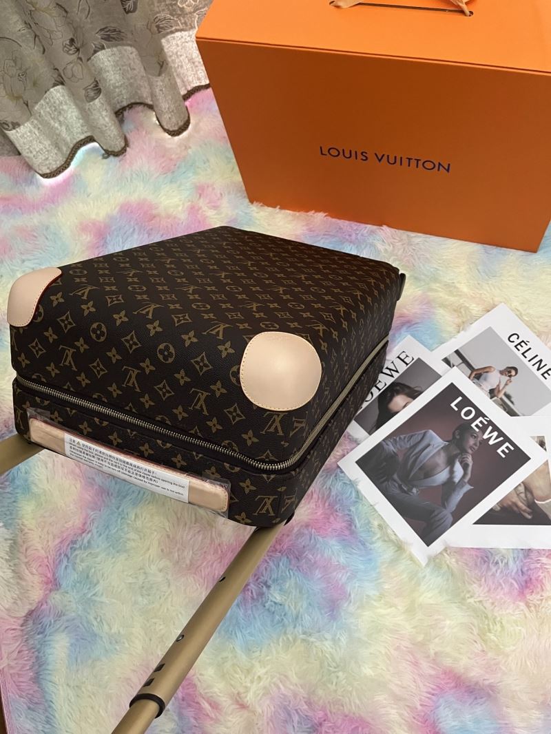 LV Suitcase